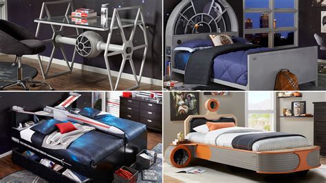 Check Out This Awesome Line Of Star Wars Inspired Furniture — Geektyrant