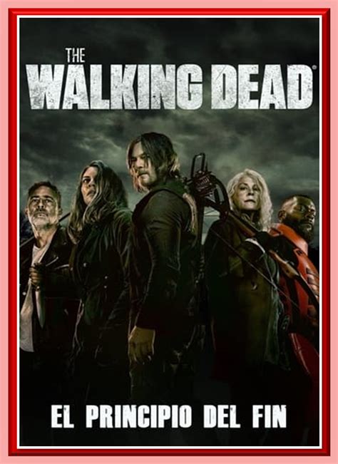 The Walking Dead Temporada 11 Castellano Ilfcyth1