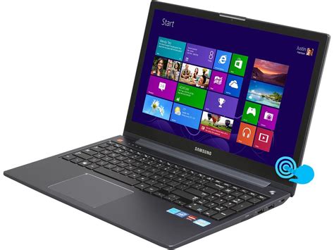 Samsung Np680z5e X01us Gaming Laptop Intel Core I7 3635qm 24ghz 156