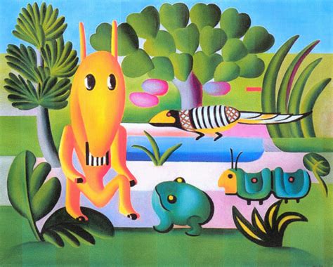 A Cuca Tarsila Do Amaral Imagens