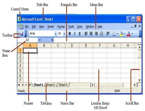 Berikut Langkah Yang Tepat Untuk Menyimpan Lembar Kerja Microsoft Excel Various Of Excel