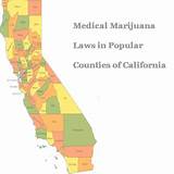 Pictures of Recreational Marijuana California Laws