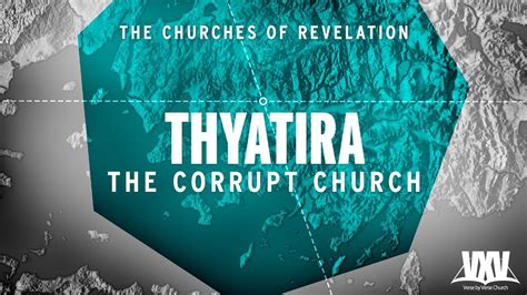 The Seven Churches Of Revelation Rev 218 29 Verse By Verse
