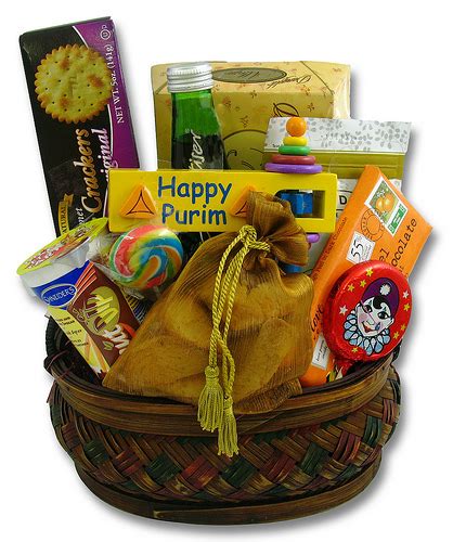 Gluten-Free Purim Gift Basket | Elana's Pantry