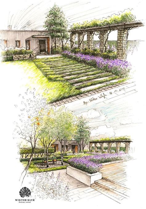 Gardens, Garden Design, Landscape Design, Gardening, Tuinen, Jardin, Modern… | Garden ...