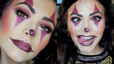 Top 5 Des Maquillage A Appliquer Pour Halloween - Tuto maquillage clown d'Halloween (+55 photos inspirantes) - Halloween