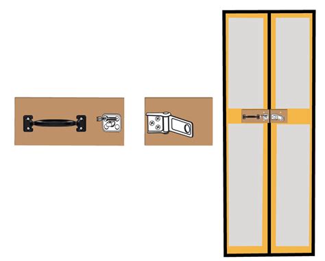 How To Install A Skoolie Door Lock Step By Step Guide