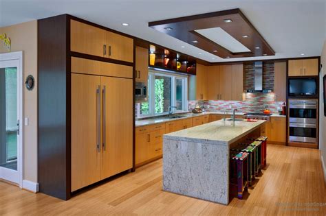Plasterboard Suspended Ceiling Systems For The Kitchen