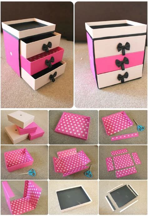 If you're having trouble thinking about what kind of gift to make for your girlfriend, then don't worry. 21 DIY Makeup Organizing Solutions that'll Change Your Whole Beauty Regimen - DIY & Crafts