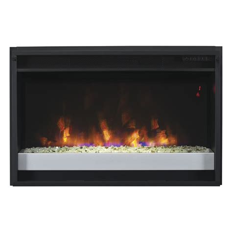 Classicflame specializes in offering quality electric fireplace products that live up to the high expectation of customers. Classic Flame 27" Electric Fireplace Insert 26EF031GPG-201 ...