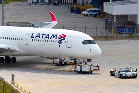Latam To Retire Airbus A350 Fleet Amid Cost Cutting