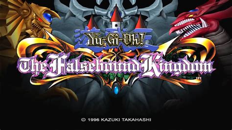 Yu-Gi-Oh!: The Falsebound Kingdom Download Game | GameFabrique