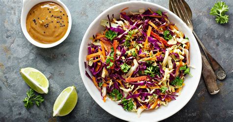 17 Best Asian Salad Recipes To Try Tonight Insanely Good