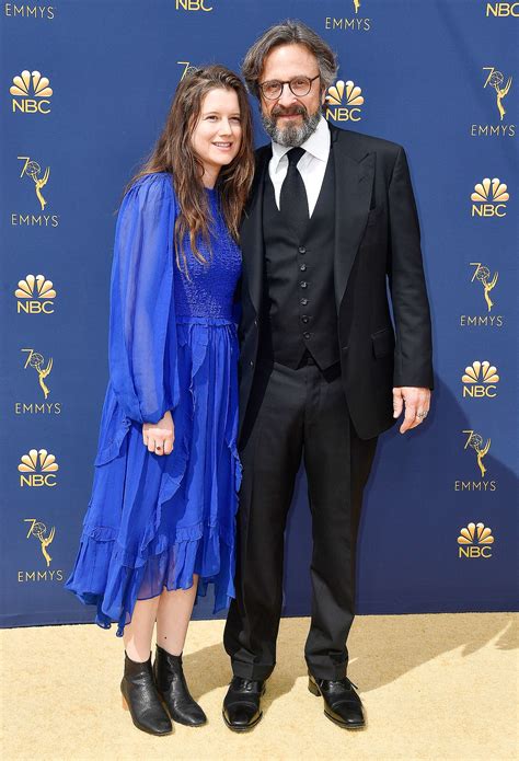 The Most Adorable Couples On The Emmys Red Carpet Marc Maron Cute