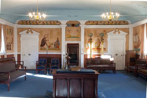 Historic Washington Masonic Lodge — Historic Warren