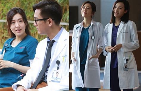 Big white duel focuses on the politics behind the healthcare industry in hong kong. Kenneth Ma's Love Triangle in "Big White Duel ...