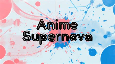 Anime Supernova Tv Nhk World Japan Live And Programs