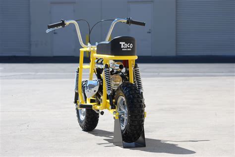 Taco 100b Custom Mini Bike Taco Mini Bikes