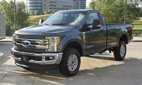 2017 Ford F Series Super Duty First Drive Review Autonxt