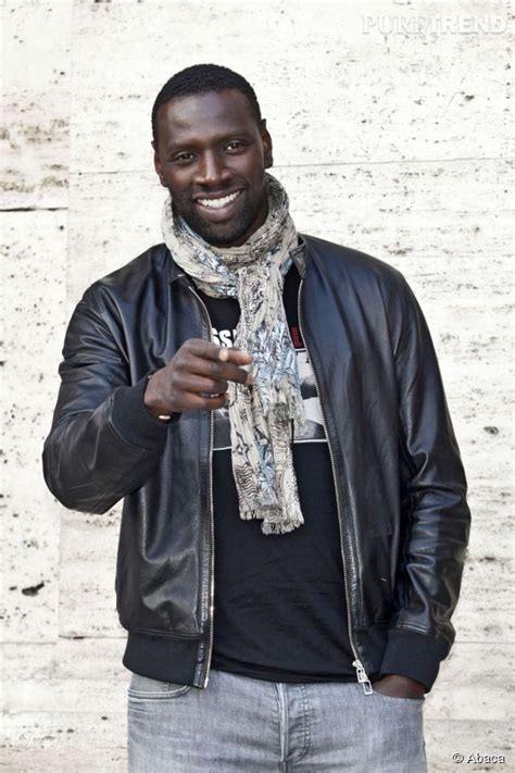 Omar sy sera bientôt à l'affiche au cinéma. Omar Sy, l'un des Français les plus sexy en 2014 selon les ...