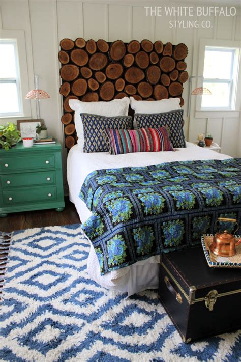 30 Easy To Build Diy Wood Headboard Ideas Its Overflowing