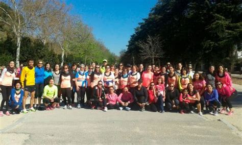 Entrenamientos Carrera De La Mujer Fundación Clínica Menorca