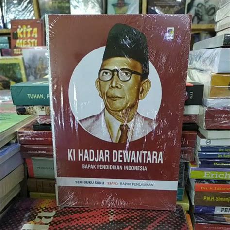 Biografi Singkat Biografi Ki Hajar Dewantara Bapak Pendidikan Nasional