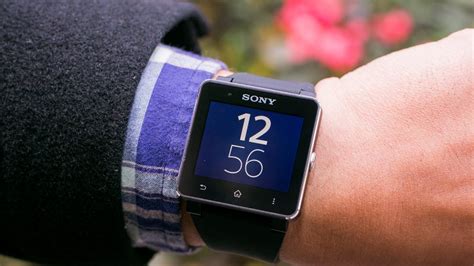 Sonys Smartwatch 2 A Better High Tech Ticker Pictures Cnet