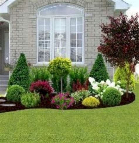 Front Garden Planting Ideas Image To U