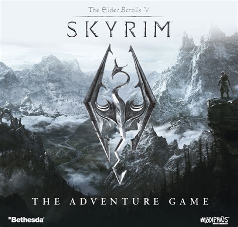 The Elder Scrolls V Skyrim The Adventure Game Compare Board Game