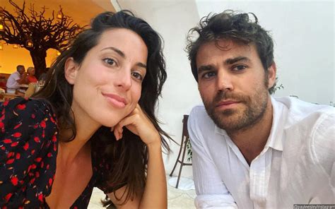 Paul Wesley Confirms Split From Wife Ines De Ramon After 3 Years Of