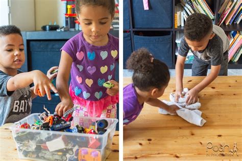 9 Age Appropriate Chores For Kids In Preschool You Need To