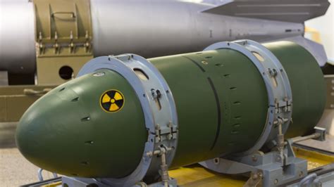 Nuclear Weapon Proliferation No Answer To Russian Aggression La Progressive