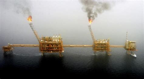 Iran Constructing Oil Gas Refineries Plans To Sign 86 Billion