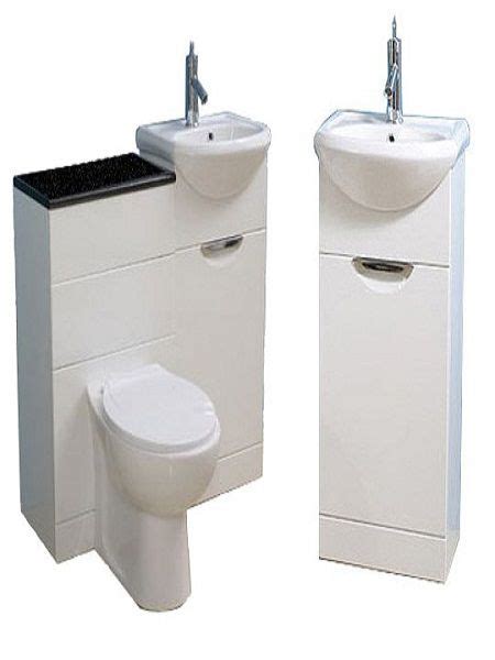 Some will have a small sink next to or behind the toilet. Small bathroom vanities : Hometone | Small bathroom sinks, Small bathroom vanities, Toilets and ...