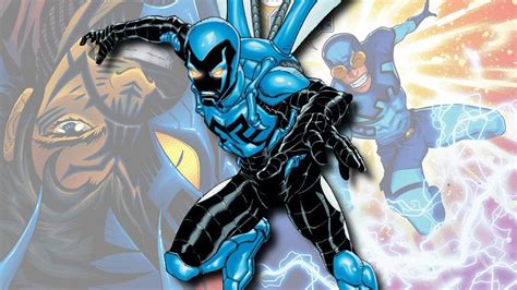 Top 5 Comics To Read After Seeing Blue Beetle Dexerto