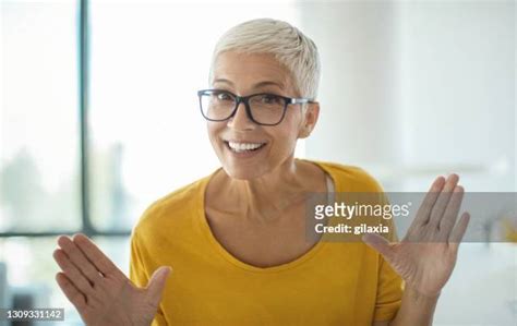 Slim Skinny Older Woman Photos And Premium High Res Pictures Getty Images