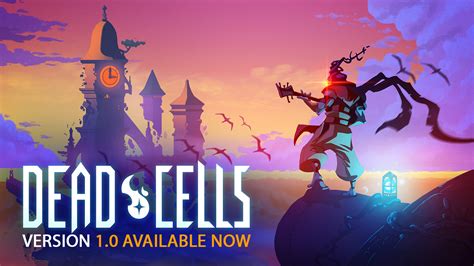 Dead Cells Dead Cells Reaches 10 And Leaves Early Access Dev Team
