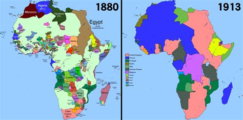 22 Understanding Colonialism Africa Part Ii — Wealth And Power
