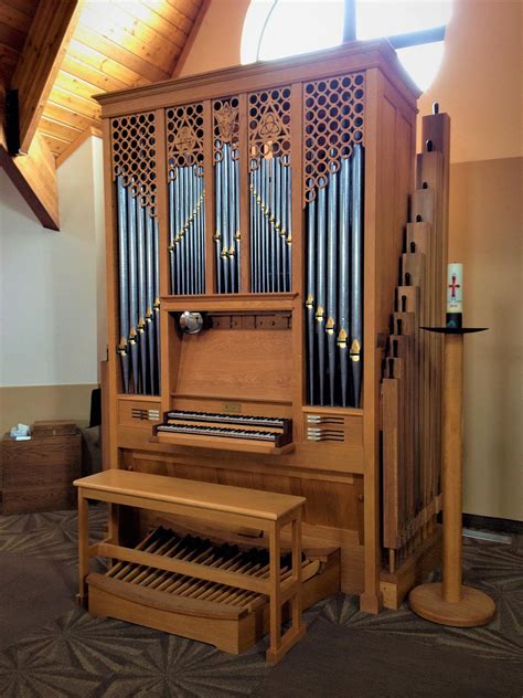 Opus 49 Bedient Pipe Organ