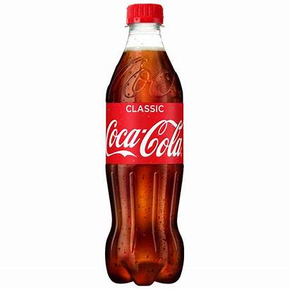 Bottle Classic 500ml Cola Coca Coke Gb