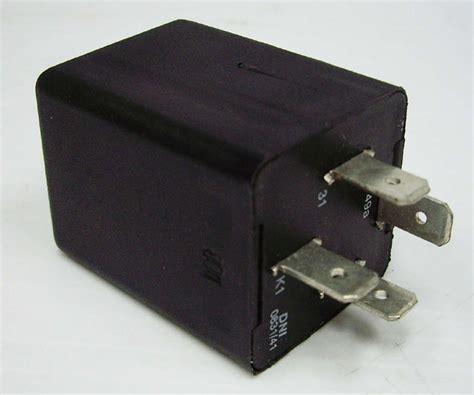 Turn Signal Flasher Relay 12V Concept 1