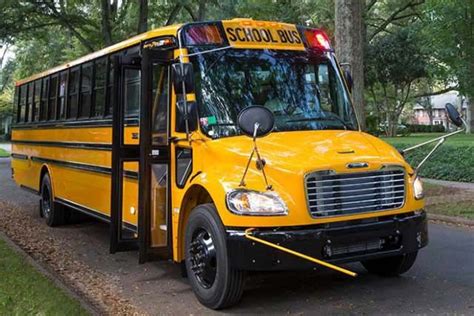 Thomas Buses For Sale National Bus Sales