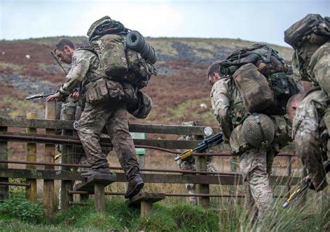 1000 Soldiers From The Uk And 37 Nations Join Exercise Cambrian Patrol