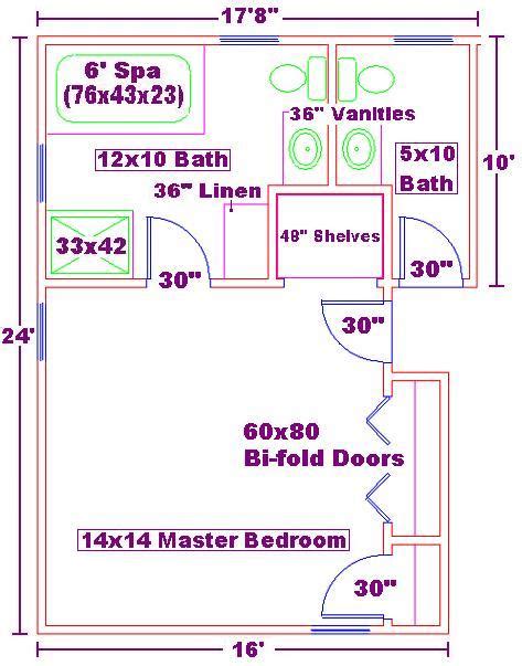 Small bathroom design 5 x 10. Free 10x12 and 5x10 Bathroom Design Ideas Floor Plan with ...