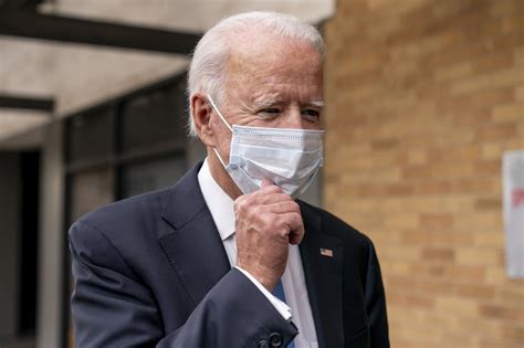 Ready to build back better for all americans. Joe Biden, wife test negative for COVID-19 after Trump ...