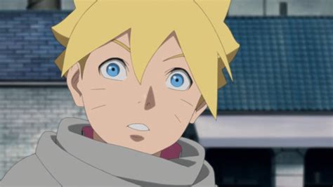 Boruto Naruto Next Generations Pisode Le Pays Du Silence