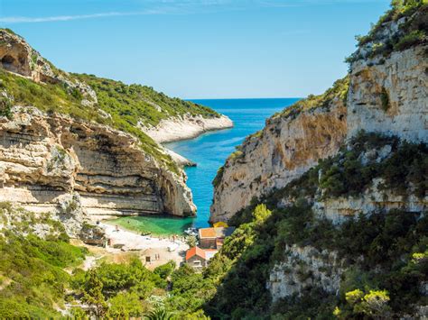 There are three distinct areas of croatia: Best Croatian Islands - Photos - Condé Nast Traveler