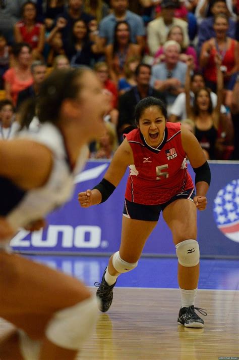 Playing the role of libero for japan's men's national volleyball team, taichirō koga has been instrumental in leading his country to victory in three different national championships. Volleyblog Seattle: National Team | USA Women's Volleyball ...