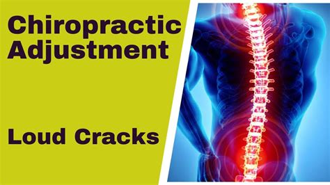 Chiropractic Adjustment For Neck And Back Pain Chiropractor In Lahore